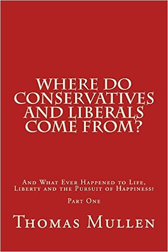 Where Do Conservatives and Liberals Come From?