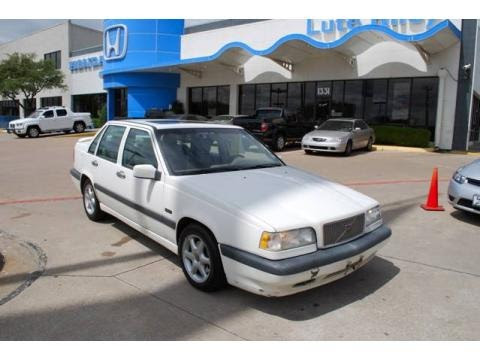 1997 volvo 850