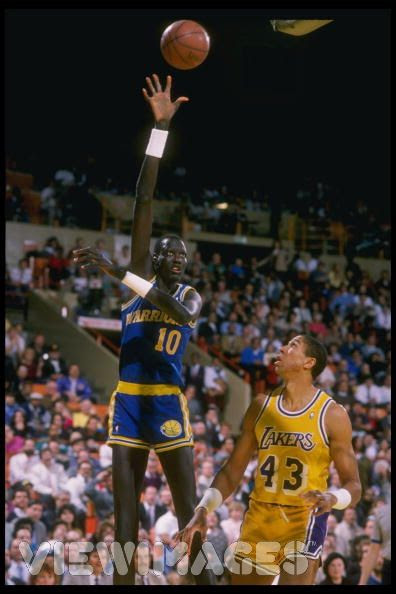 Manute Bol 1962-2010 - Golden State Of Mind