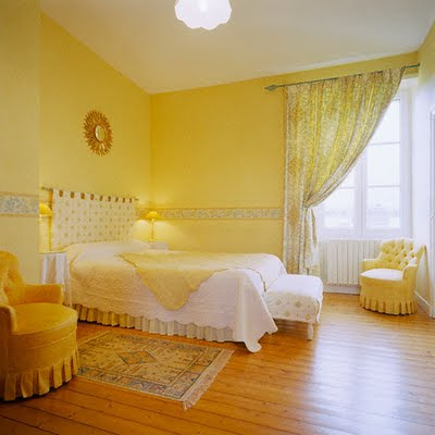 30 Gorgeous Yellow Interior Design Ideas