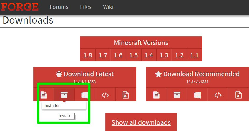 初心者ガイド Pc版マイクラを始めたら必要最低限のやっておくべき13の事ーmod導入や設定をしよう 1 8