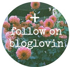 Follow on Bloglovin