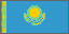 Kazakhstan flag