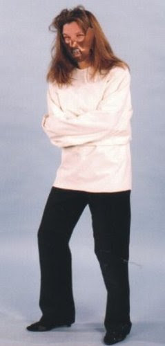Restraint / Straight Masquerade Jacket  