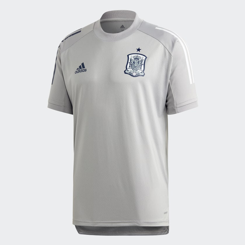 Espagne formation maillot 2020-2021 - Maillots-Football.com