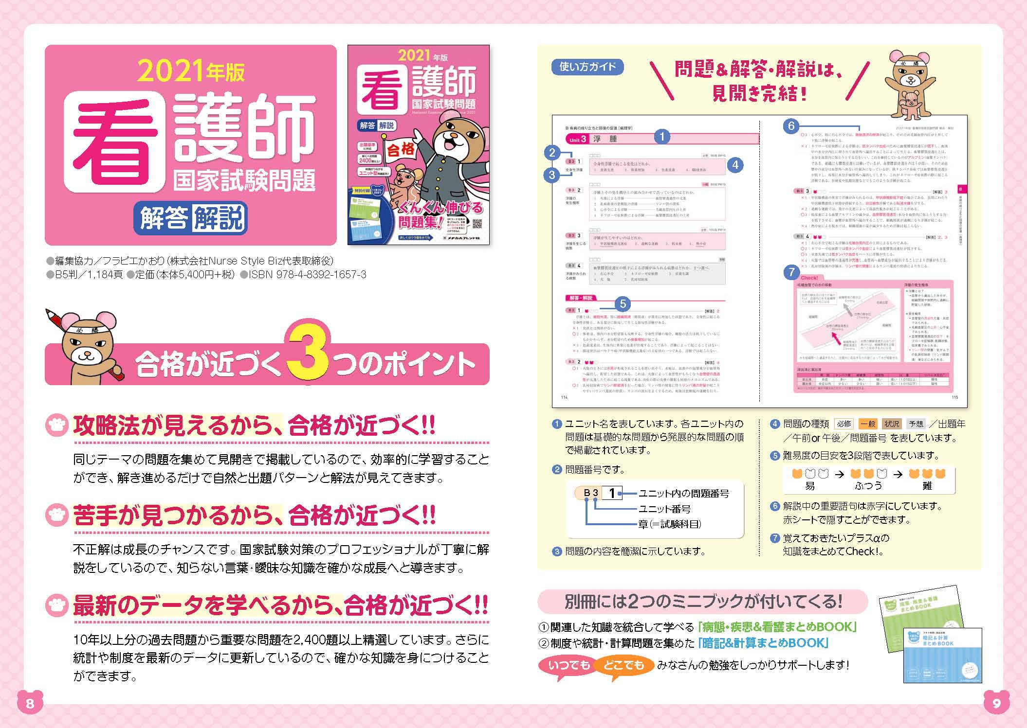 書誌 メヂカルフレンド社