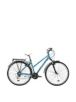 Berg Cycles Bicicleta Crosstown T4 700Cc (Azul)