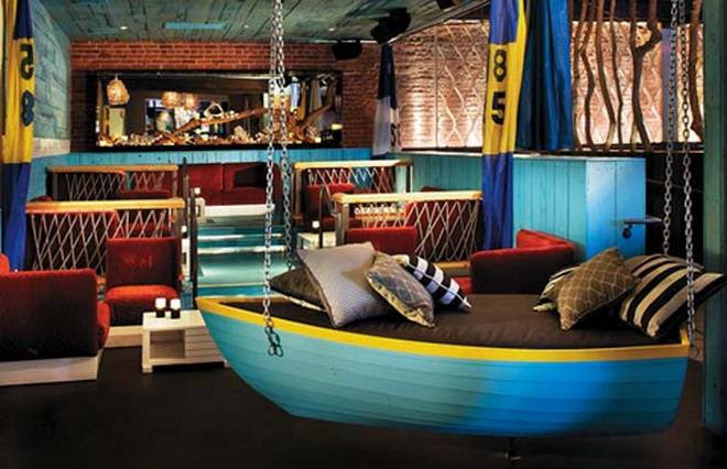 Awesome Interior Bar & Lounge Designs - ND