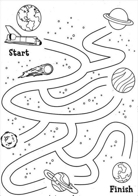 These simple mazes are good worksheets for little ones.#printables . free simple maze printables for preschoolers and kindergartners tulamama
