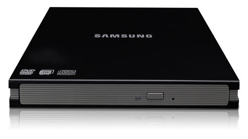Samsung SE-S084B/RSBN External Slim USB DVD-Writer