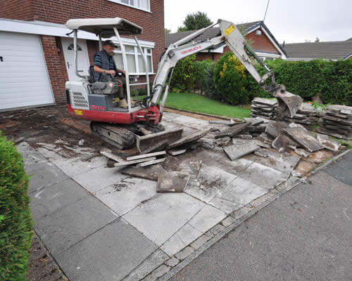 block paved driveways Colchester
