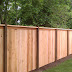 Cedar Vs Pressure Treated Fence : My local yard is carrying the lighter colored pressure treated.