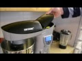 CHEFTRONIC Stand Mixer SM-1086 1000W 5L Bowl 6 Speed Tilt-Head
Multifunction Kitchen Electric Mixer Machine (Silver)