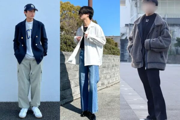 韓国ファッションのメンズのコーデ おしゃれな韓国ファッションのアイテムも紹介