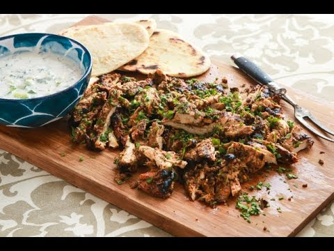 شاورما التركية 2016|طريقة تحضريها|مكونات|رحلات طرابزون
