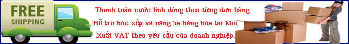 Dịch vụ chuyển hàng chuyên nghiệp