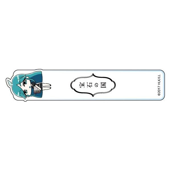 アパレル 宝石の国 ヘアクリップ アレキサンドライト 18年2月出荷予定分 コンテンツシード キャラアニ Com