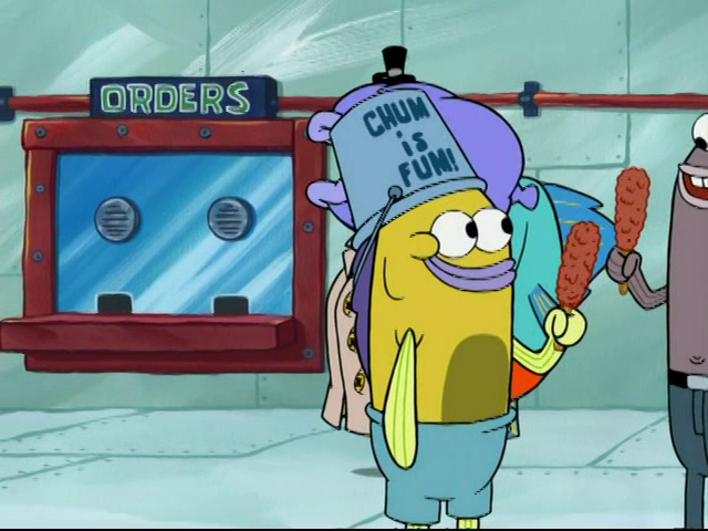 SpongeBuddy Mania - SpongeBob Episode - Chum Bucket Supreme