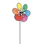 In Vento 100838 - Windspiel - Flower Rainbow