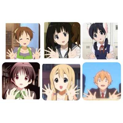 Mellow Mint アニメ見るのがストレス解消法