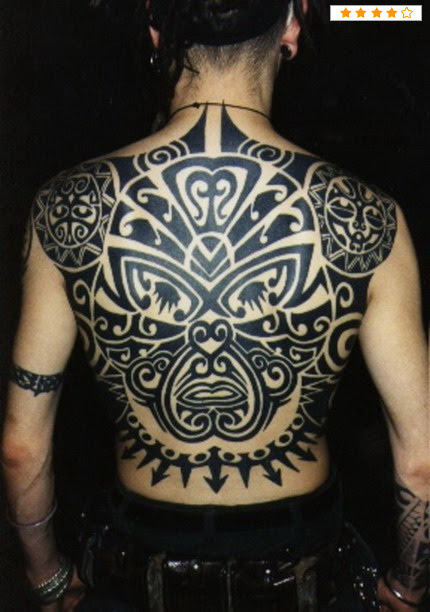 Different Types Of Tribal Tattoos