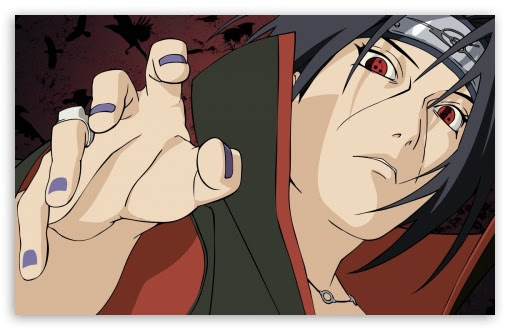 Itachi Uchiha Ultra Hd Desktop Background Wallpaper For 4k Uhd Tv Widescreen Ultrawide Desktop Laptop Tablet Smartphone