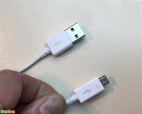 This is our new notification center. Check if a Samsung Charger or Cable Is Original - VisiHow