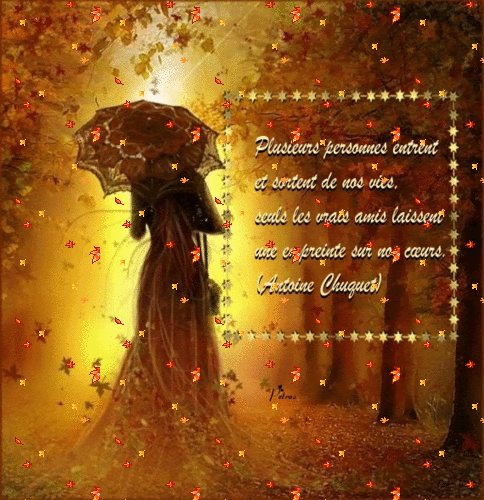 L Automne La Saison Preferee Des Poetes