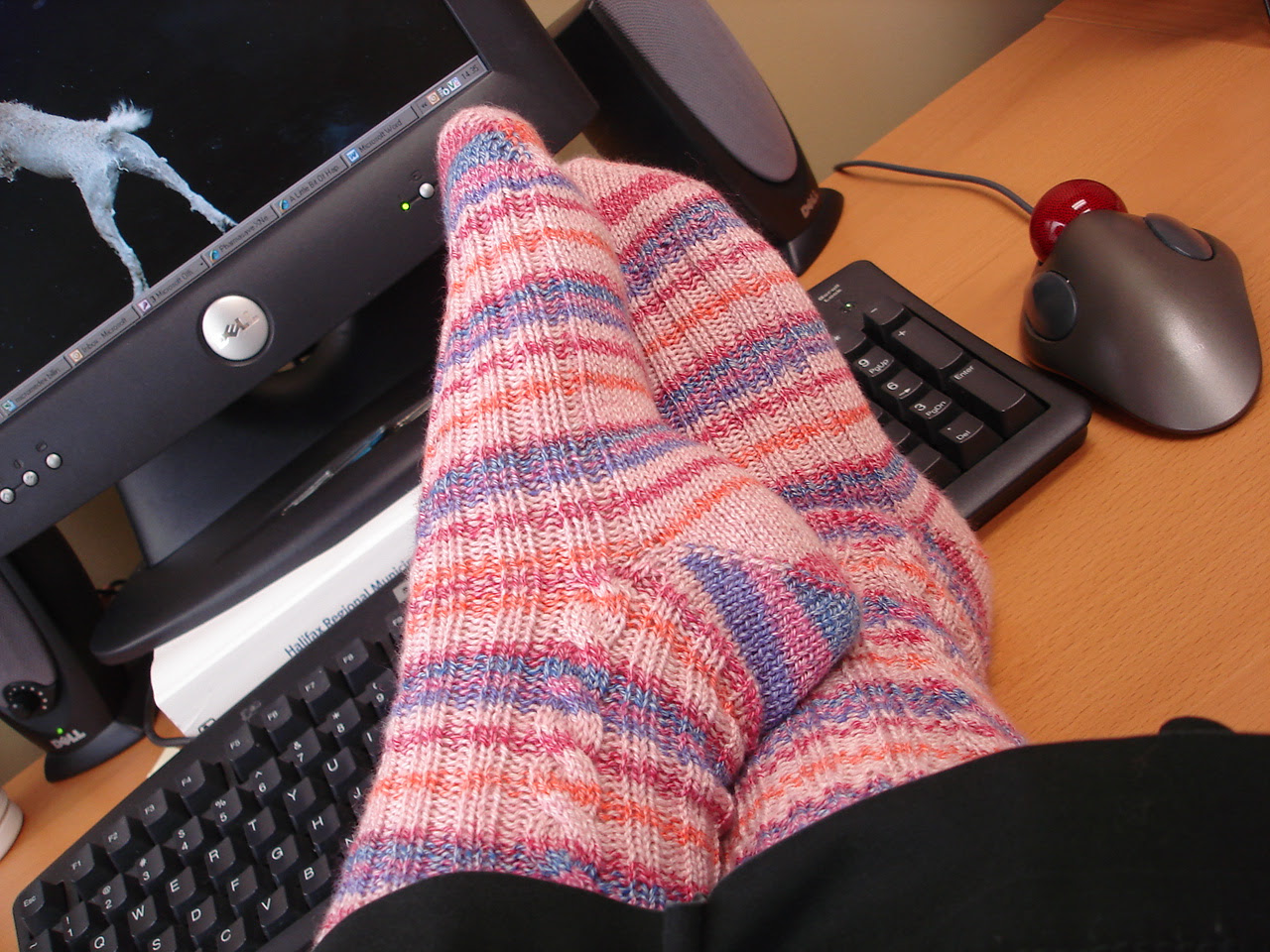 Feel better socks