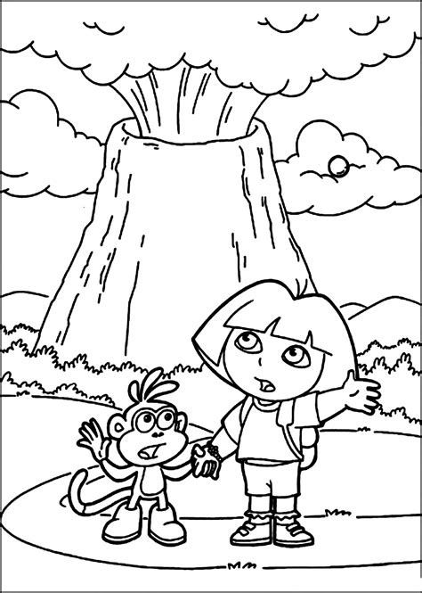 If you're looking for printable volcano coloring pages, you're in luck! download 263 volcano coloring pages png pdf file