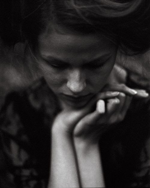 Portrait // untitled by Heiner Luepke on Flickr.