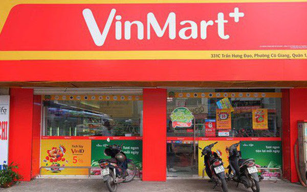 Ý nghĩa logo Vinmart