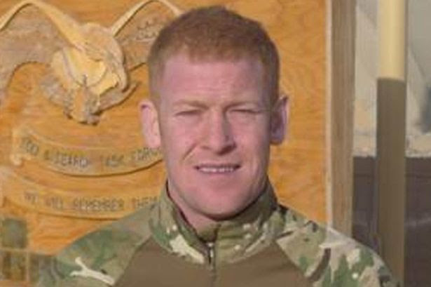 Corporal Andrew Steven Roberts