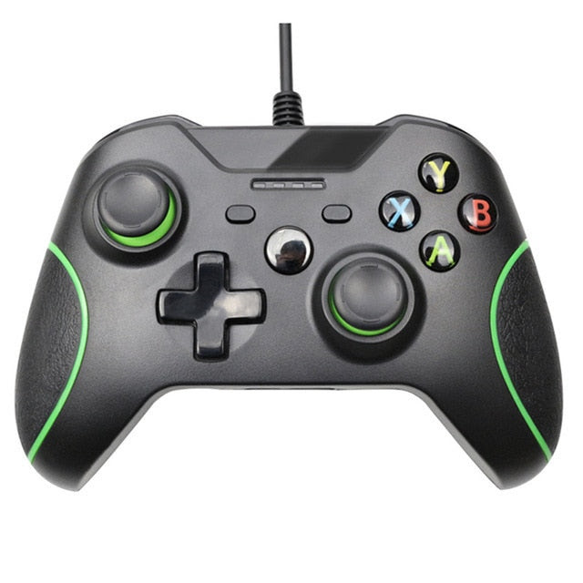 Usb Wired Controller For Microsoft Xbox One Controller Gamepad Pc Wind Tgamezco