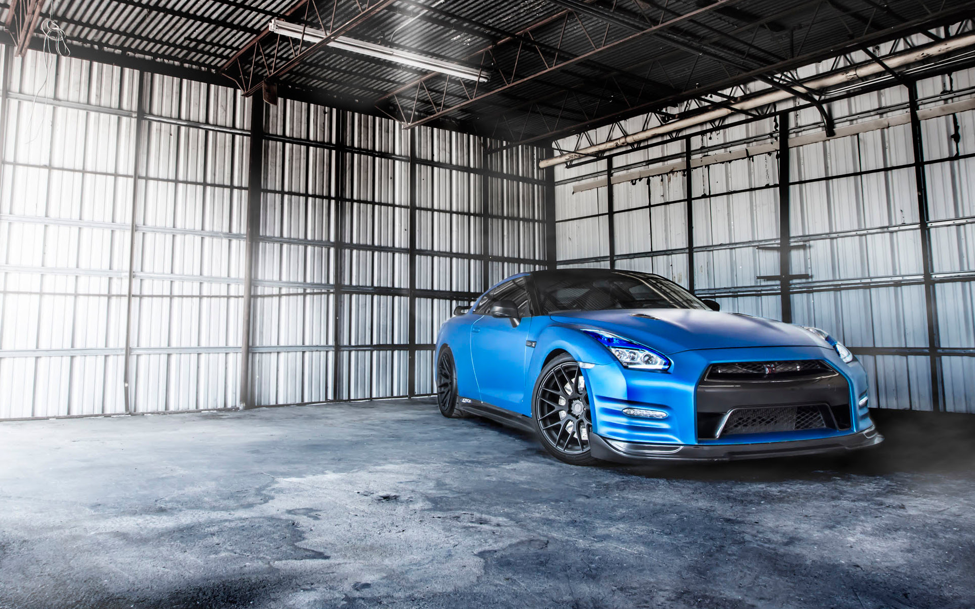 Nissan GTR R35 ADV8 MV13 Wallpaper | HD Car Wallpapers ...