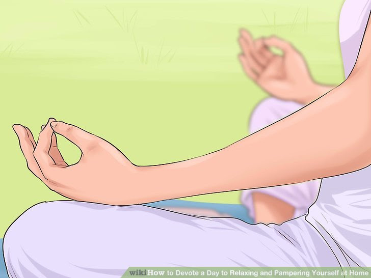 Devote a Day to Relaxing and Pampering Yourself at Home Step 21.jpg