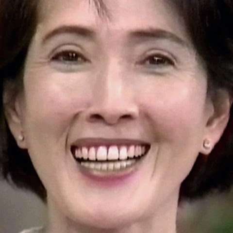 女性芸能人の歯 画像掲示板