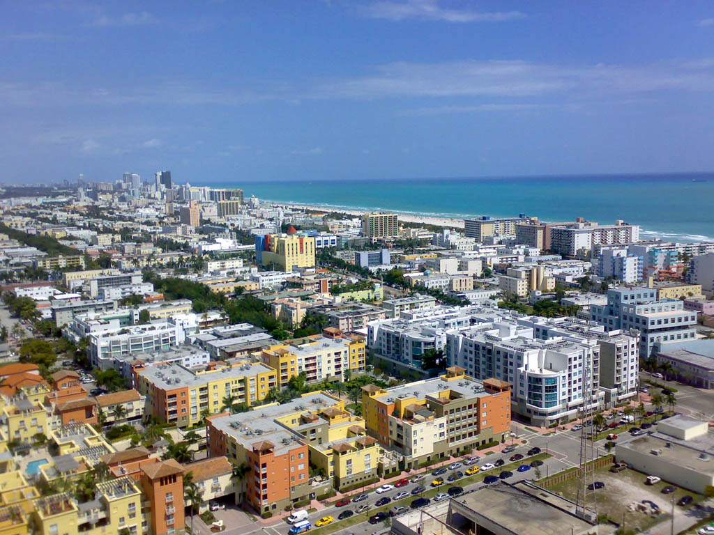 Miami Beach city guide: