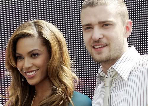 JUSTIN TIMBERLAKE & BEYONCE: UNTIL THE END OF TIME (REMIX) [NEW EXCLUSIVE MUSIC]....