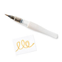 Gold Wink Of Stella Glitter Brush