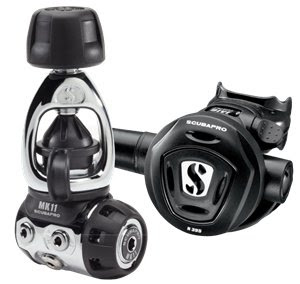 ScubaPro MK11/R395 System Regulator