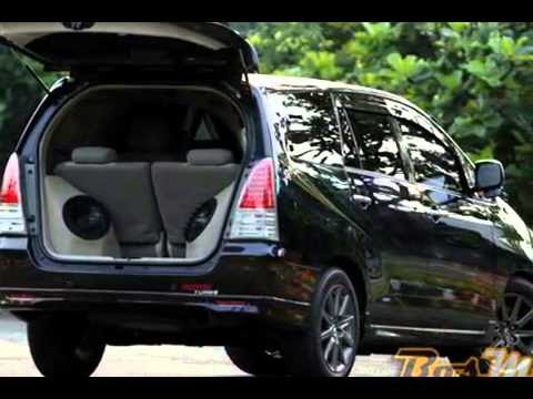 Modifikasi Toyota Kijang Innova  Terbaru YouTube