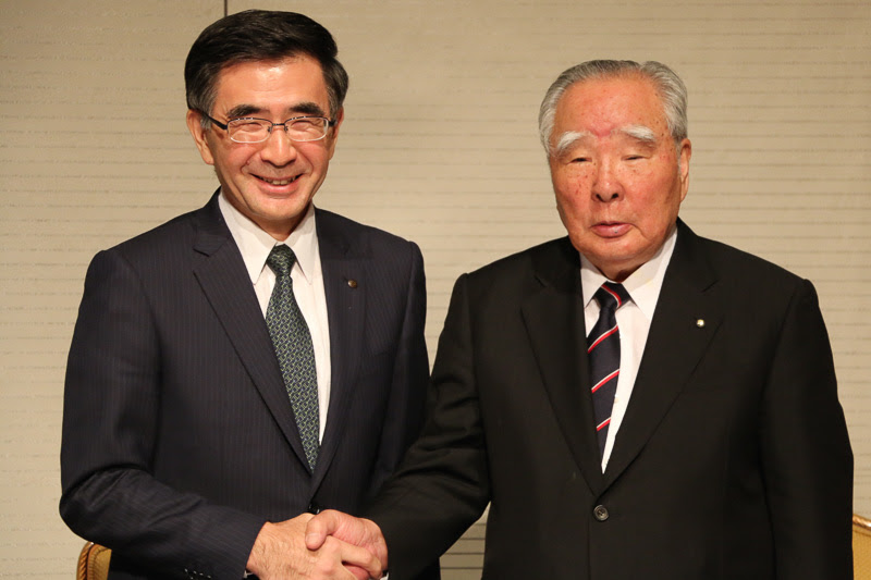 中小企業の親父 への依存体質から脱却 鈴木俊宏新社長 チームスズキで取り組む Car Watch