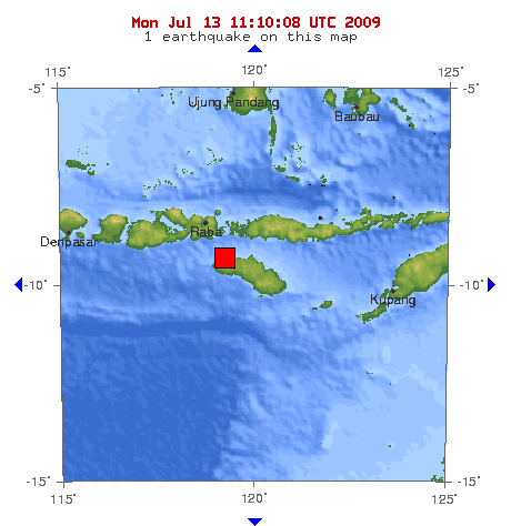 2009-07-13_0846 Sismo de 6,1 grados sacude el sur de Indonesia