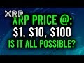 Will Xrp Ever Reach $10 : Upjskdwg2hjs M : 5 minute crypto btc is yoru best bet, even eth.