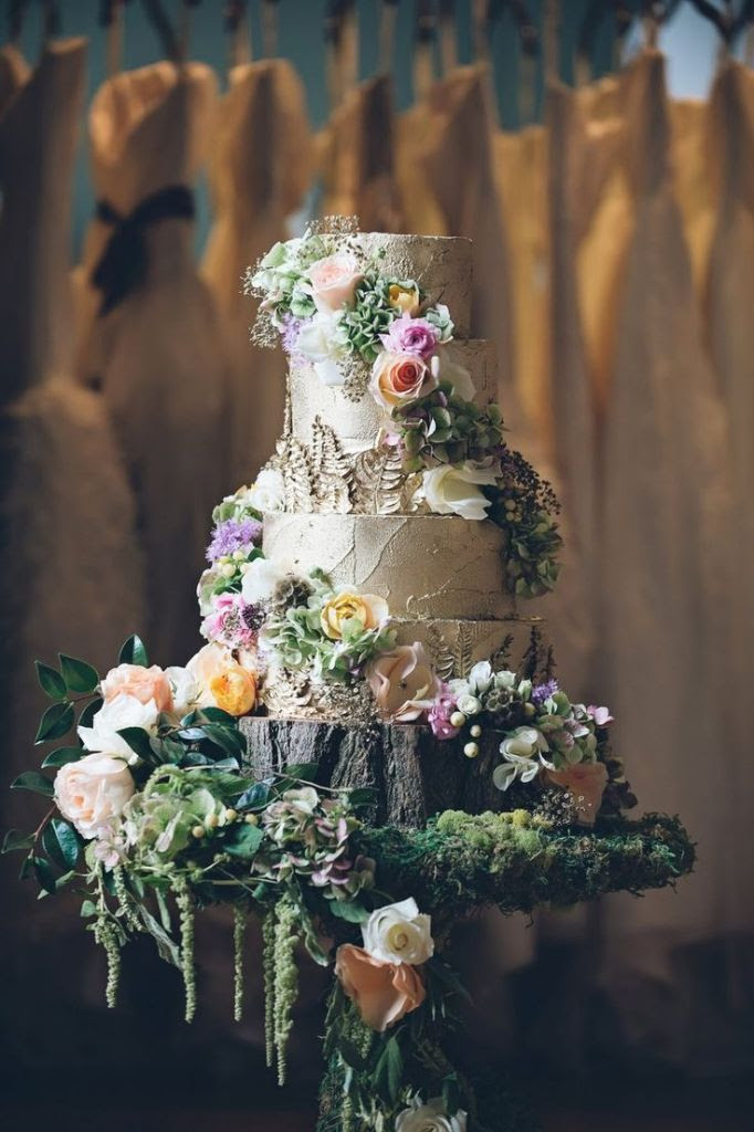 45 Dreamy Outdoor Woodland Wedding Ideas | Deer Pearl Flowers