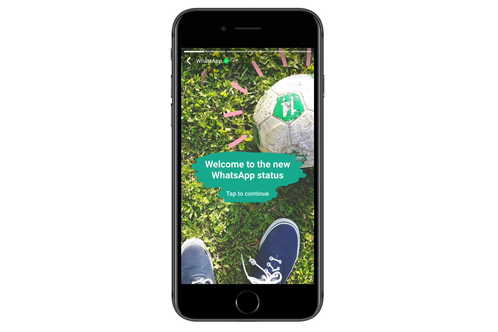 WhatsApp -update-status