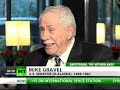 Ex US Senator ((( EXPOSES ))) US corruption , greed and fascist intent