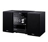 Sony CMT-DX400 DVD Kompaktanlage (Digitalverstärker, USB Anschluss, DivX) schwarz