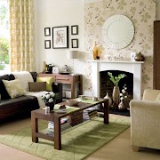 Ideas To Decorate Living Room With A Fireplace